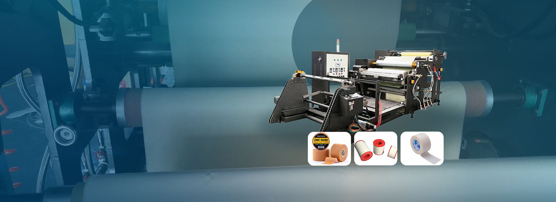 Ruian City Jiayuan Machinery Co., Ltd.