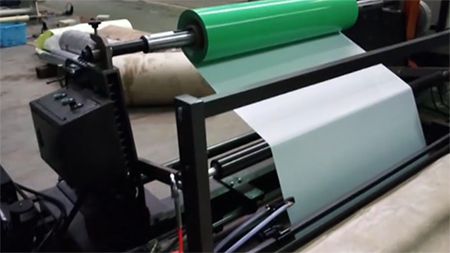 Çift Taraflı Hotmelt Tutkal Kaplama Makinesi