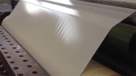 Yüksek Hızlı Hotmelt Tutkal Kaplama Makinesi
