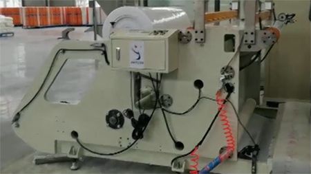 Otomatik Butil Kendinden Yapışkanlı Su Yalıtım Membranı Üretim Hattı