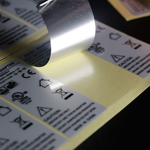 Holografik etiket