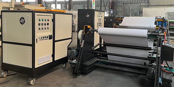 Hotmelt Tutkal Kaplama Makinesi, JYT-B