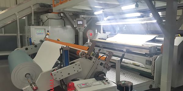 Araç Taban Döşeme Kaplama Makinesi