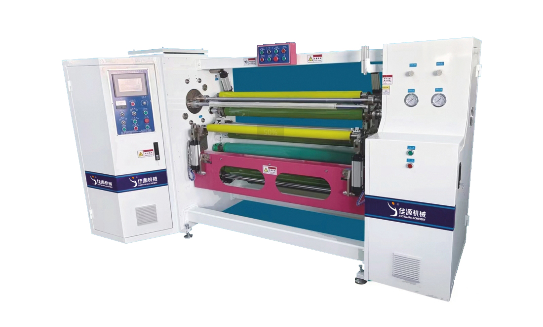 Çift Şaftlı Sarma Makinesi , JY-802L