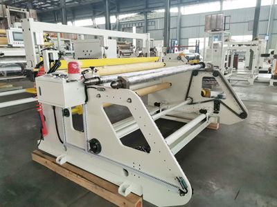 Kaplama makinesinin otomatik besleme sistemi
