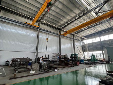 İş Parçası İşleme Bölgesi