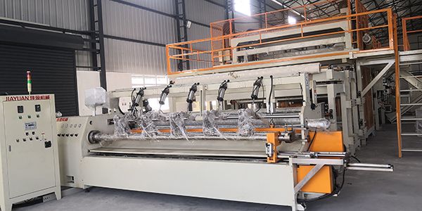 Polimer (TPO) Kendinden Yapışkanlı Su Yalıtım Membranı Üretim Hattı
